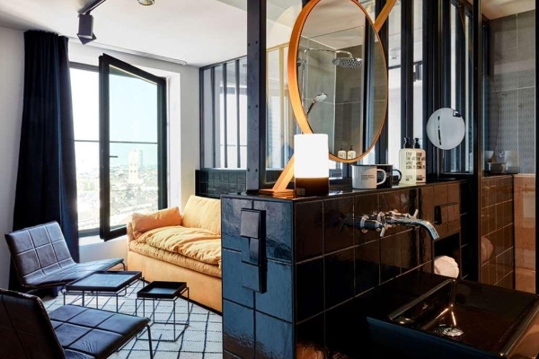 25hours Hotel Duesseldorf Das Tour (Düsseldorf)